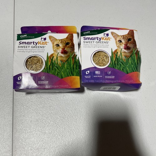 Smartykat sweet greens cat - smartykat,
